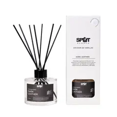 SPOT ESSENCE - Difusor de Varillas 150ml Dark Leather