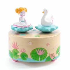 DJECO - Caja Música Ballerina Melody