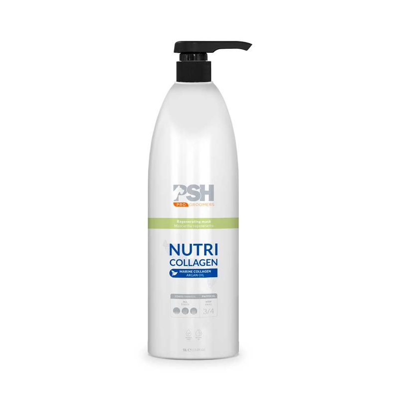 GENERICO - Mascarilla Regenerante para Mascotas Nutri Collagen PSH 1L