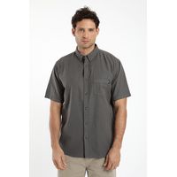 Camisa hombre manga corta classic 100% algodón orgánico