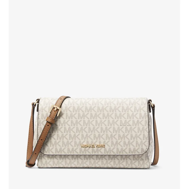 MICHAEL KORS - Cartera Michael Kors Logo Convertible