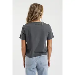 FROENS - Polera mujer manga corta round