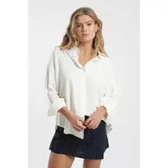 FROENS - Blusa mujer max