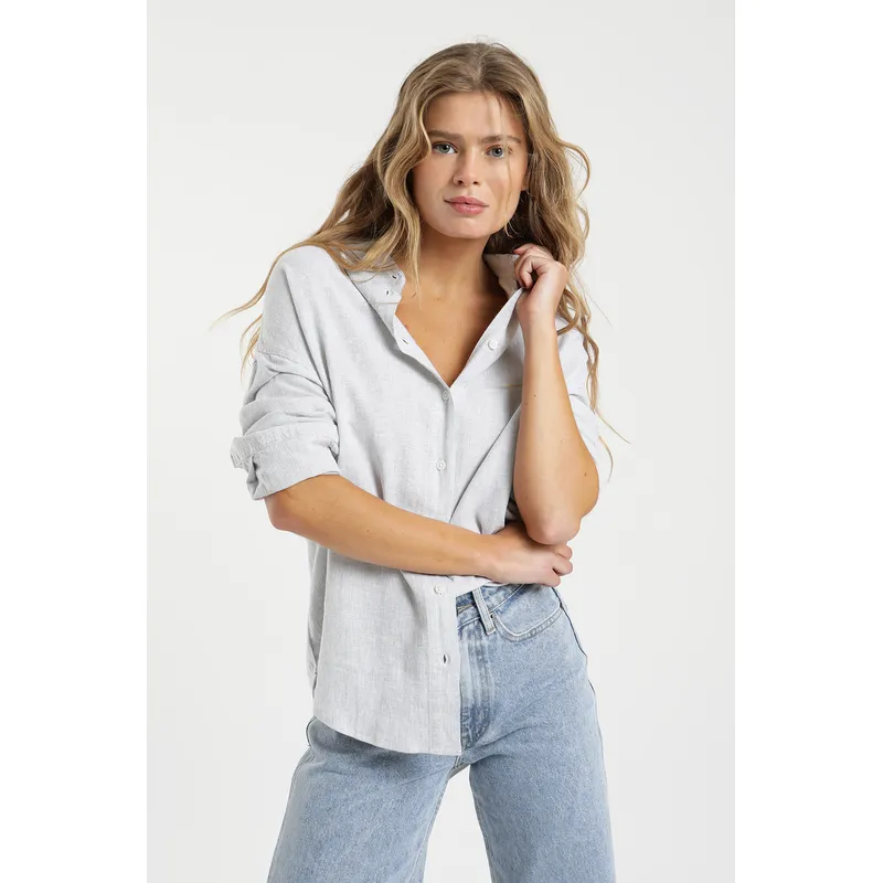 FROENS - Blusa mujer max Froens