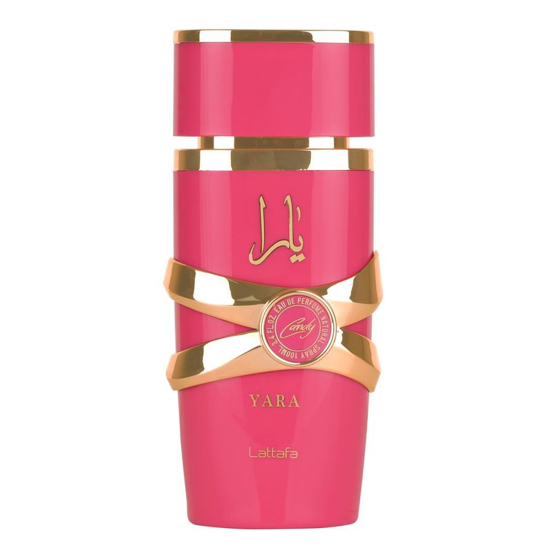 LATTAFA - Perfume Lattafa Yara Candy  Floral para Mujeres