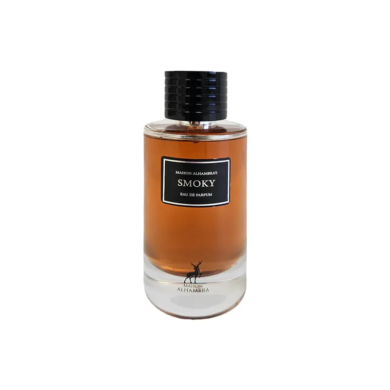 LATTAFA - Perfume Lattafa Maison Alhambra Smoky