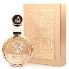 LATAFFA - Perfume Lattafa Fakhar Gold Extrait