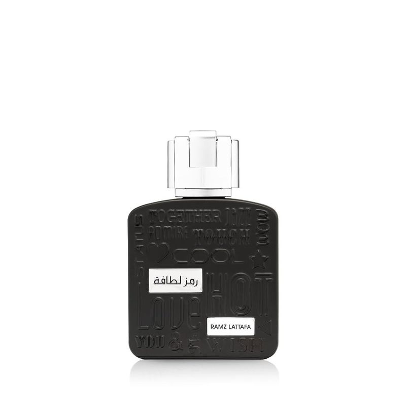 LATTAFA - Perfume Lattafa Ramz Silver Unisex