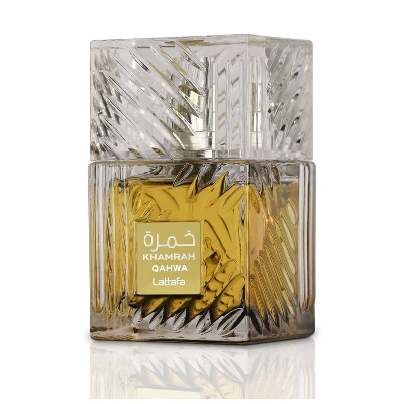 LATTAFA - Perfume Lattafa Khamrah Qahwa Unisex-