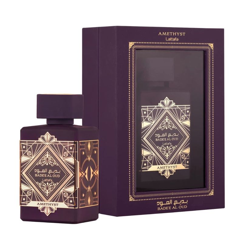 LATTAFA - Perfume Lattafa Bade'e Al Oud Amethys-