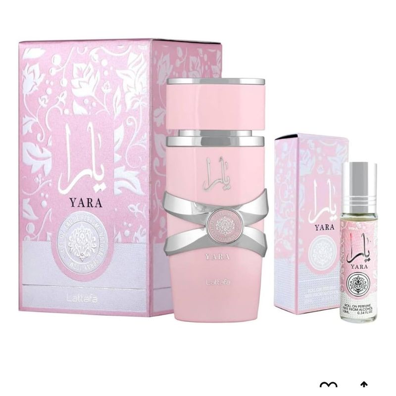 LATTAFA - Perfume Lattafa Yara EDP