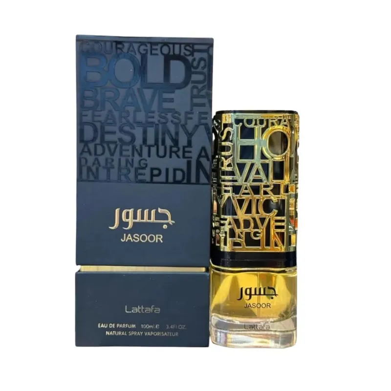 LATTAFA - Perfume Lattafa Jasoor para Hombres