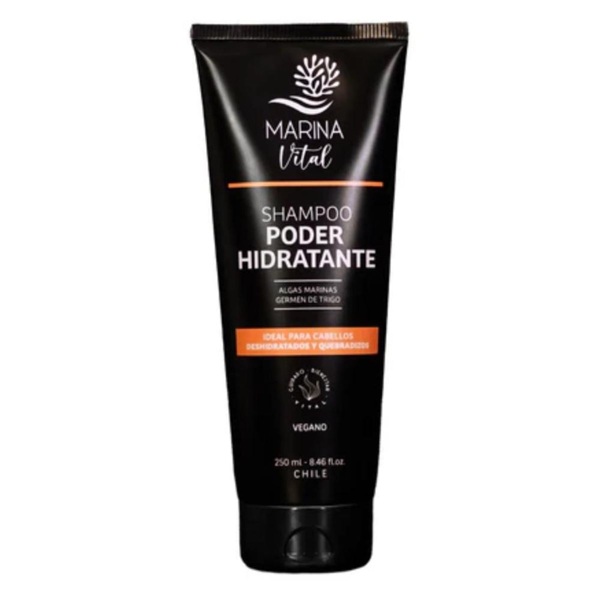 MARINA VITAL - Shampoo Poder Hidratante 250 Ml Marina Vital