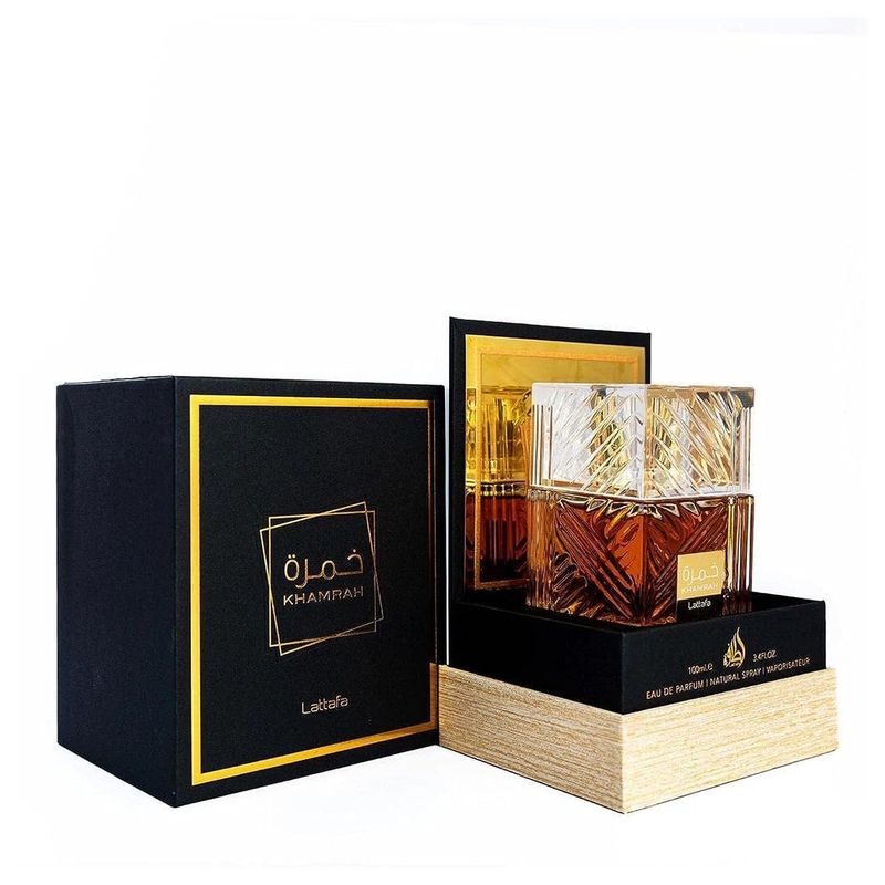 LATTAFA - Perfume Lattafa Khamrah-