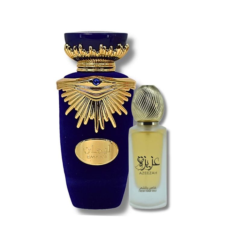 LATTAFA - Perfume Lattafa Emaan EDP