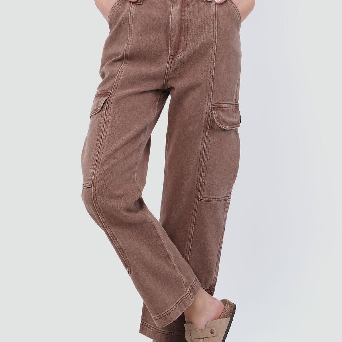 KAYA UNITE - Pantalón Mujer Cargo