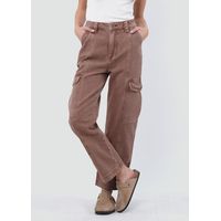 Pantalón Mujer Cargo