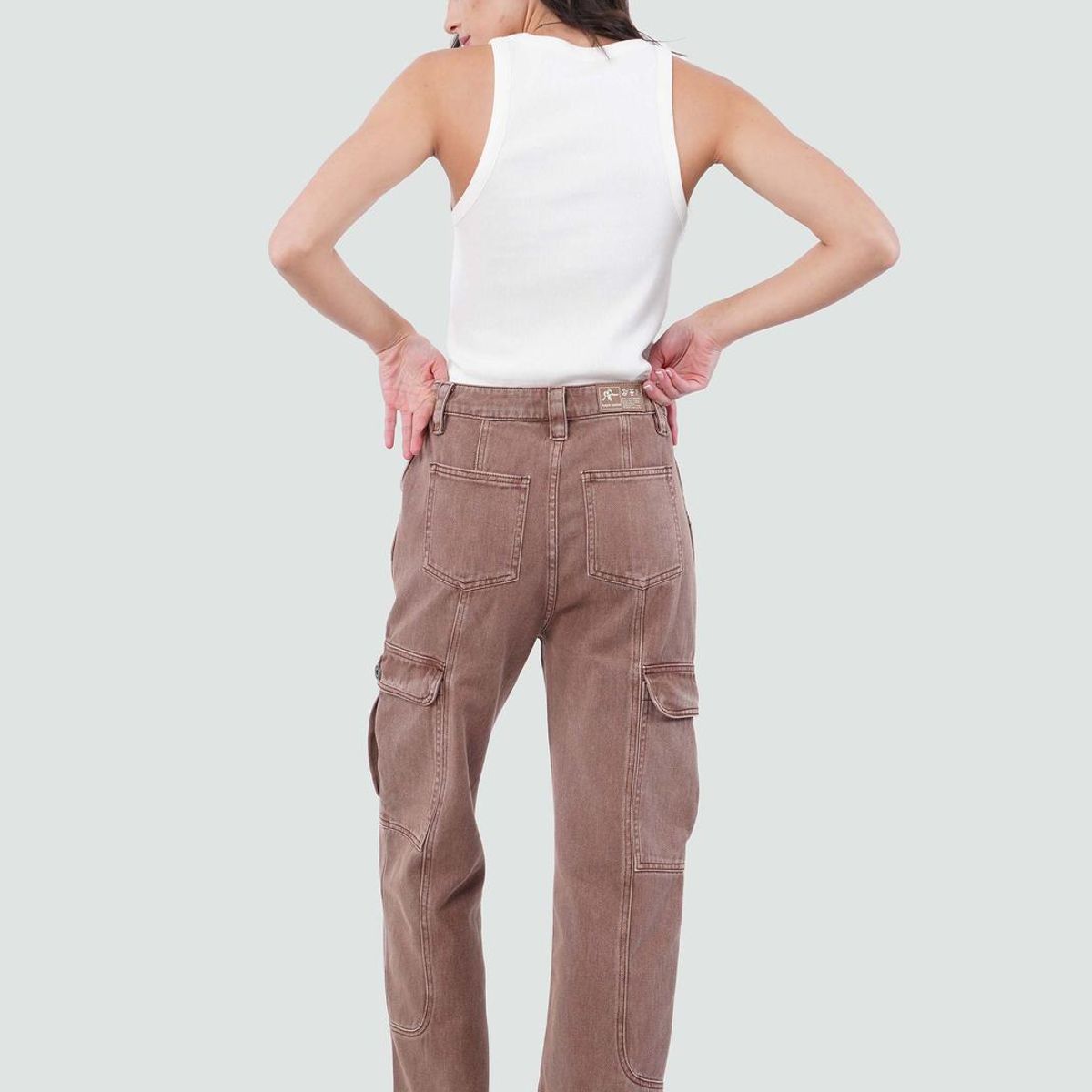 KAYA UNITE - Pantalón Mujer Cargo