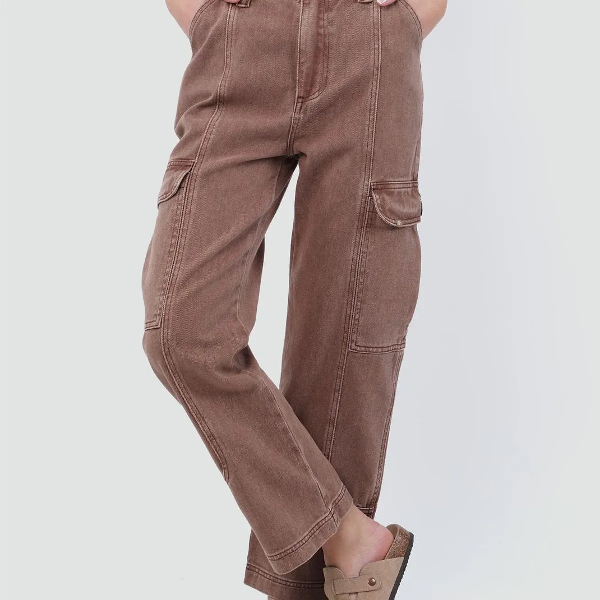 KAYA UNITE - Pantalón Mujer Cargo