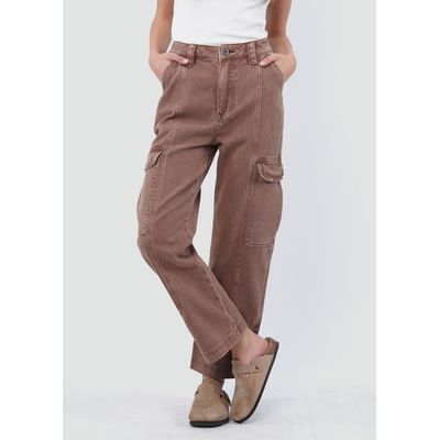 Imagen 1 del producto Pantalón Mujer Cargo