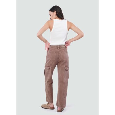 Imagen 2 del producto Pantalón Mujer Cargo