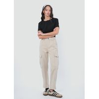Pantalón Mujer Cargo