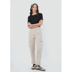 KAYA UNITE - Pantalón Mujer Cargo