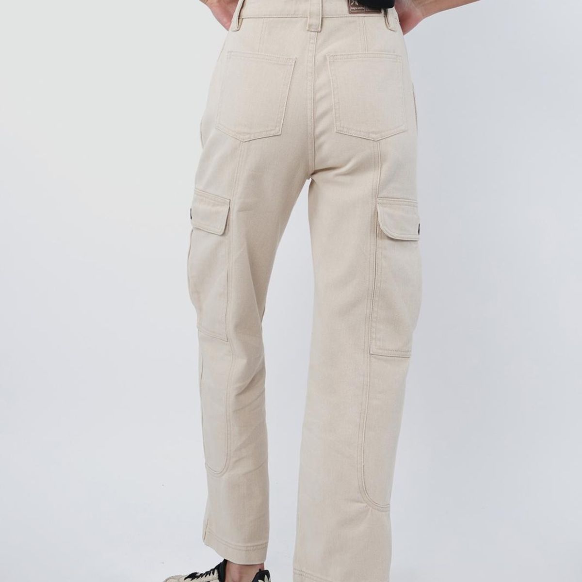 KAYA UNITE - Pantalón Mujer Cargo