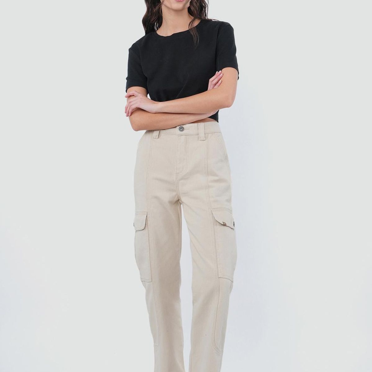 KAYA UNITE - Pantalón Mujer Cargo