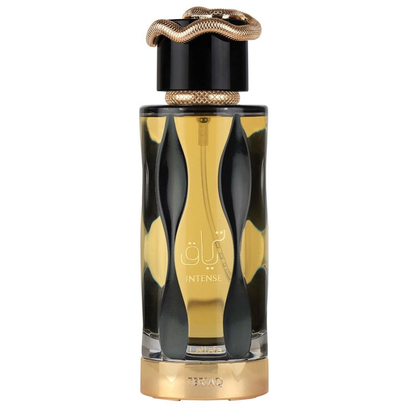 LATTAFA - Perfume Lattafa Teriaq Intense Unisex-