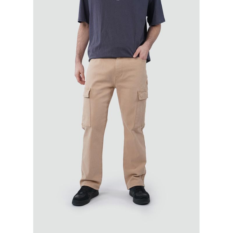 KAYA UNITE - Pantalón Hombre Cargo