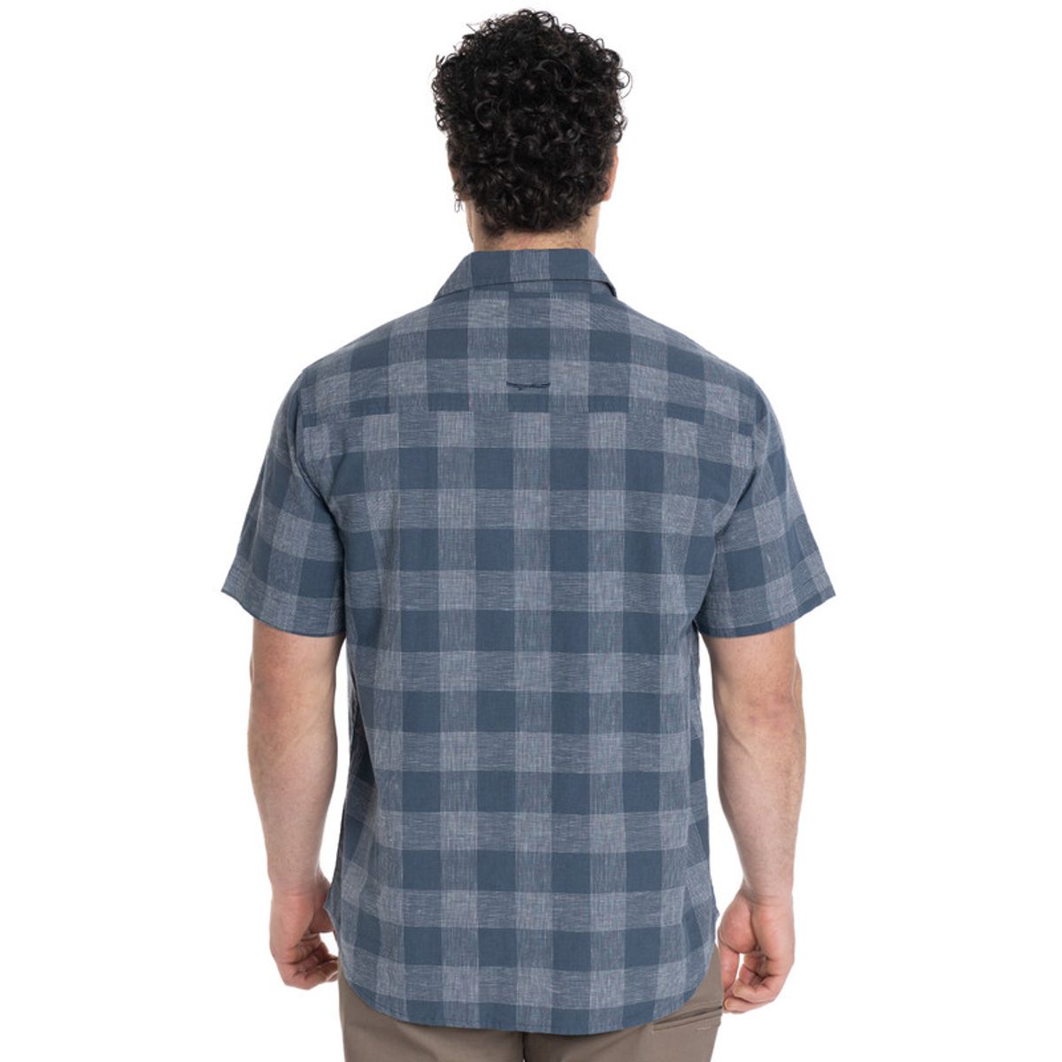 KANNU - CAMISA HOMBRE MANGA CORTA OUTDOOR TORCAZA