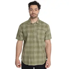 KANNU - CAMISA HOMBRE MANGA CORTA OUTDOOR TORCAZA