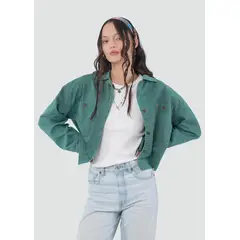 KAYA UNITE - Sobrecamisa Mujer Boique