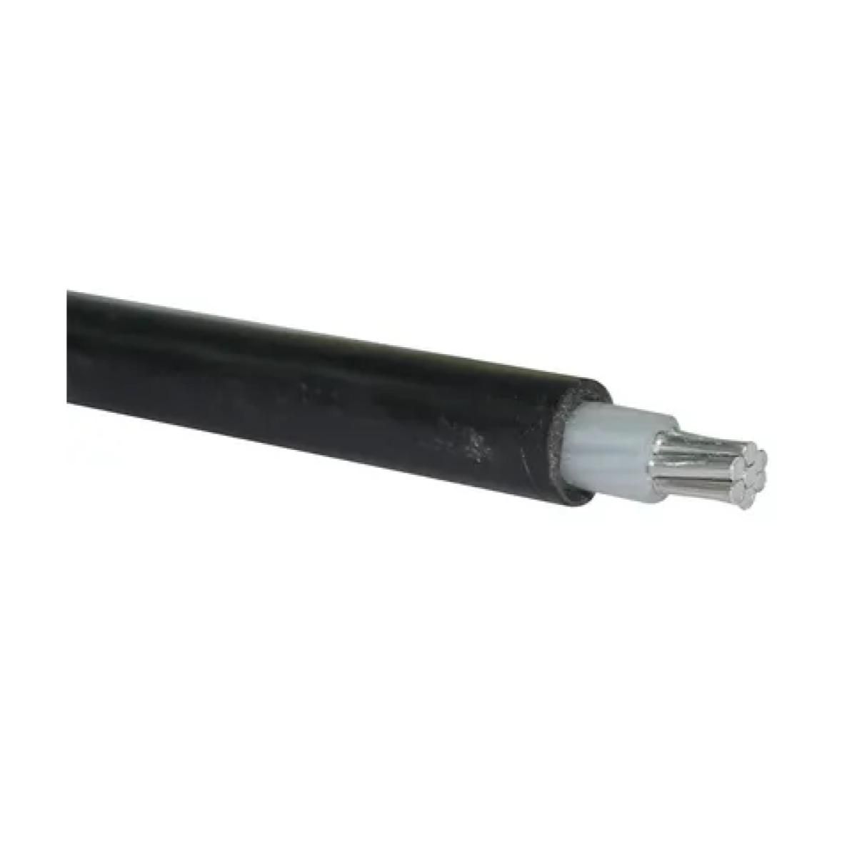 GENERICO - Cable subterraneo de aluminio 16mm 100 metros