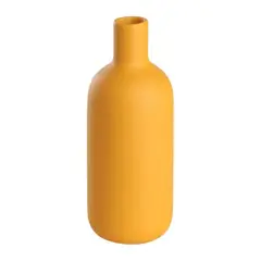EGLO - Adorno Jarrón de cerámica ANJABE terracota Naranjo 17×7cm