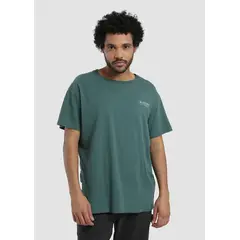 KAYA UNITE - Polera Hombre Livin Verde