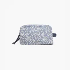 LOUNGE - Estuche Mujer Estampado Multiuso Azul