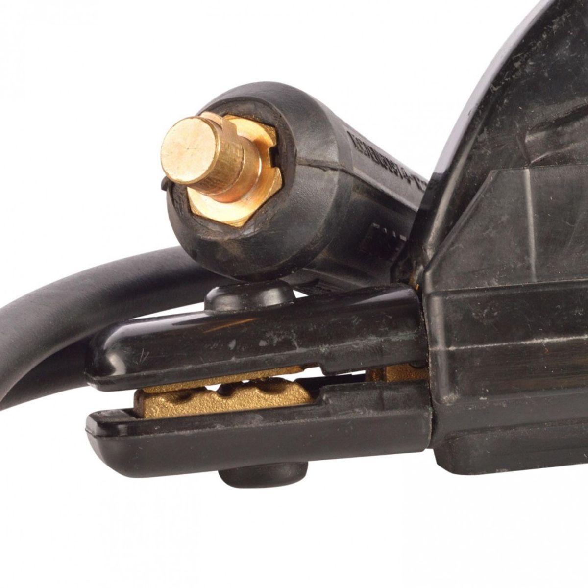 GENERICO - JGO CABLES SOLDADORA 200A DINSE 25MM