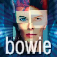 GRUPO LASER DISC - CD DAVID BOWIE BEST OF BOWIE 1CD