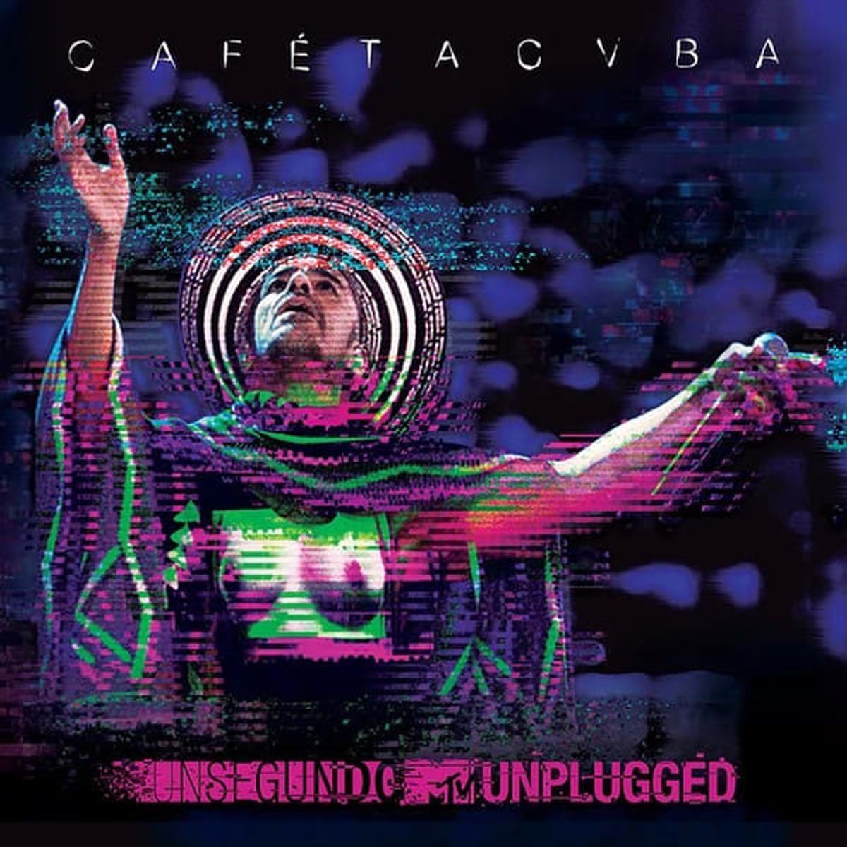 GRUPO LASER DISC - CD CAFE TACVBA UN SEGUNDO MTV UNPLUGGED 2CD CD+DVD