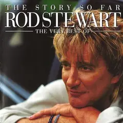 GRUPO LASER DISC - CD ROD STEWART THE STORY SO FARTHE VERY BEST OF 2CD