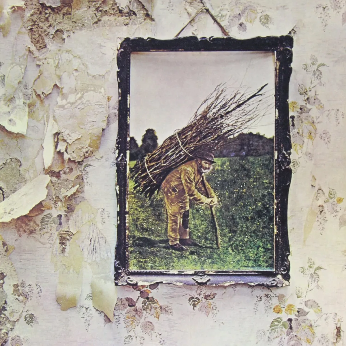 GRUPO LASER DISC - CD LED ZEPPELIN LED ZEPPELIN IV DIGIPACK REMASTERIZADO 1CD