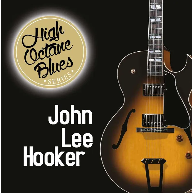GRUPO LASER DISC - CD JOHN LEE HOOKER JOHN LEE HOOKER 2CD