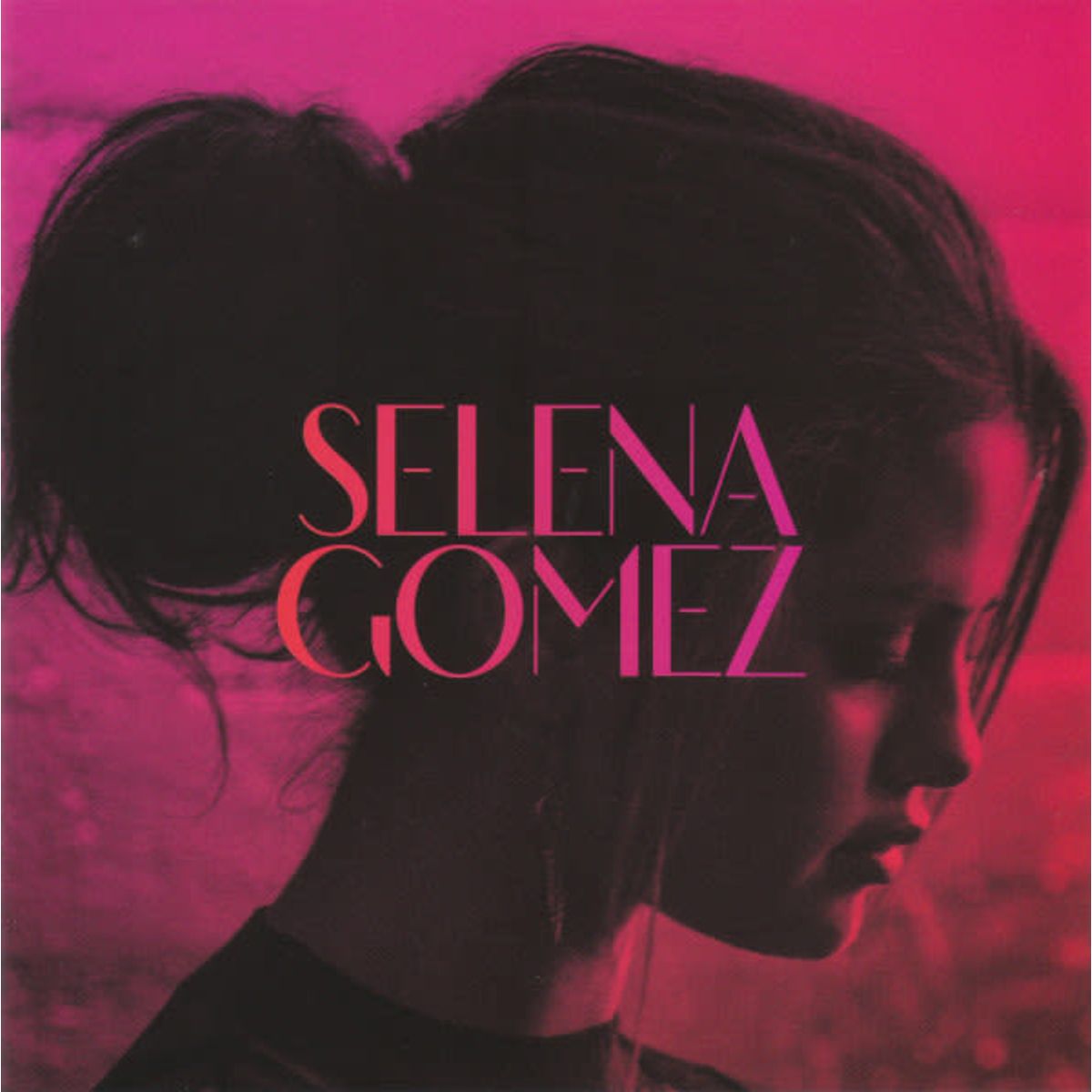 GRUPO LASER DISC - CD SELENA GOMEZ FOR YOU 1CD