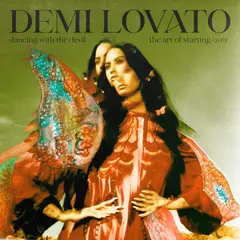 GRUPO LASER DISC - CD DEMI LOVATO DANCING WITH THE DEVILTHE ART OF STARTING OVER 1CD