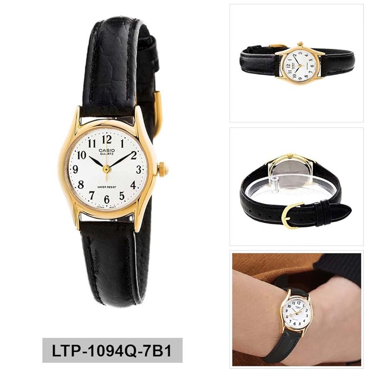CASIO - RELOJ CASIO LTP1094Q-7B1 MUJER ANALOGO