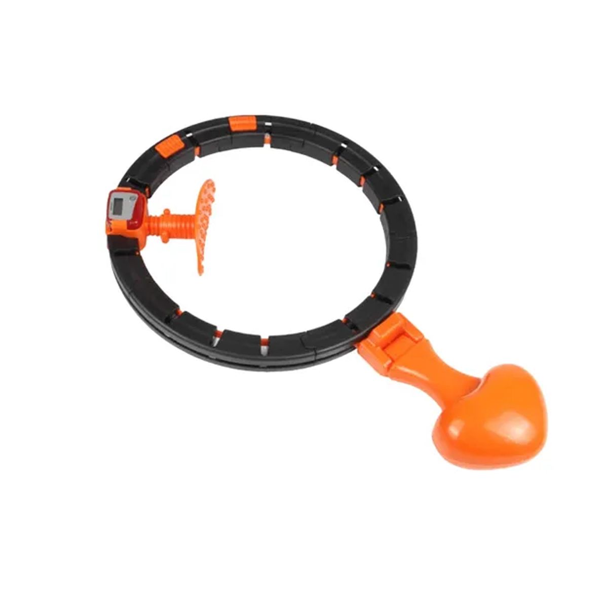 GENERICO - Aro Hula Hoop Fitness Inteligente Masaje Contador De Vueltas