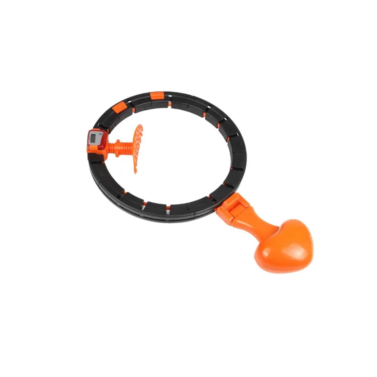 GENERICO - Aro Hula Hoop Fitness Inteligente Masaje Contador De Vueltas