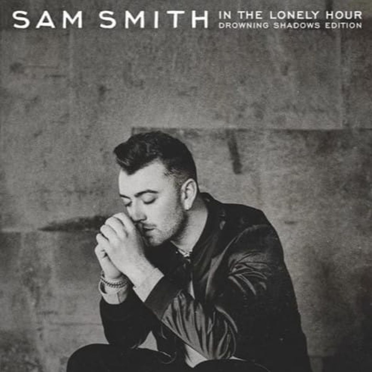 GRUPO LASER DISC - CD SAM SMITH IN THE LONELY HOUR - DROWNING SHADOWS EDITION 2CD